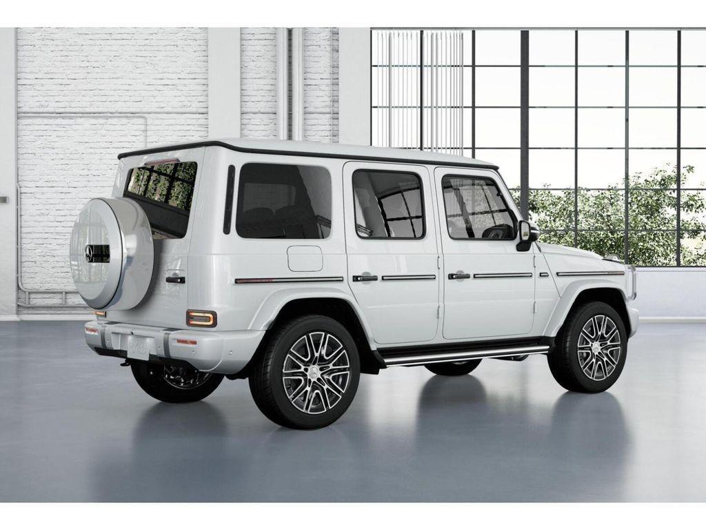 new 2026 Mercedes-Benz G-Class car, priced at $178,645