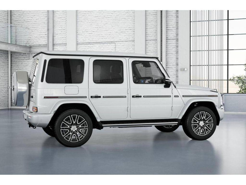 new 2026 Mercedes-Benz G-Class car, priced at $178,645