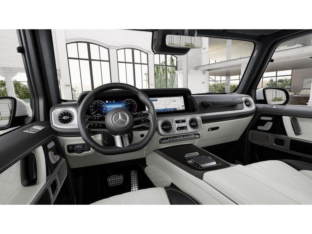 new 2026 Mercedes-Benz G-Class car, priced at $178,645