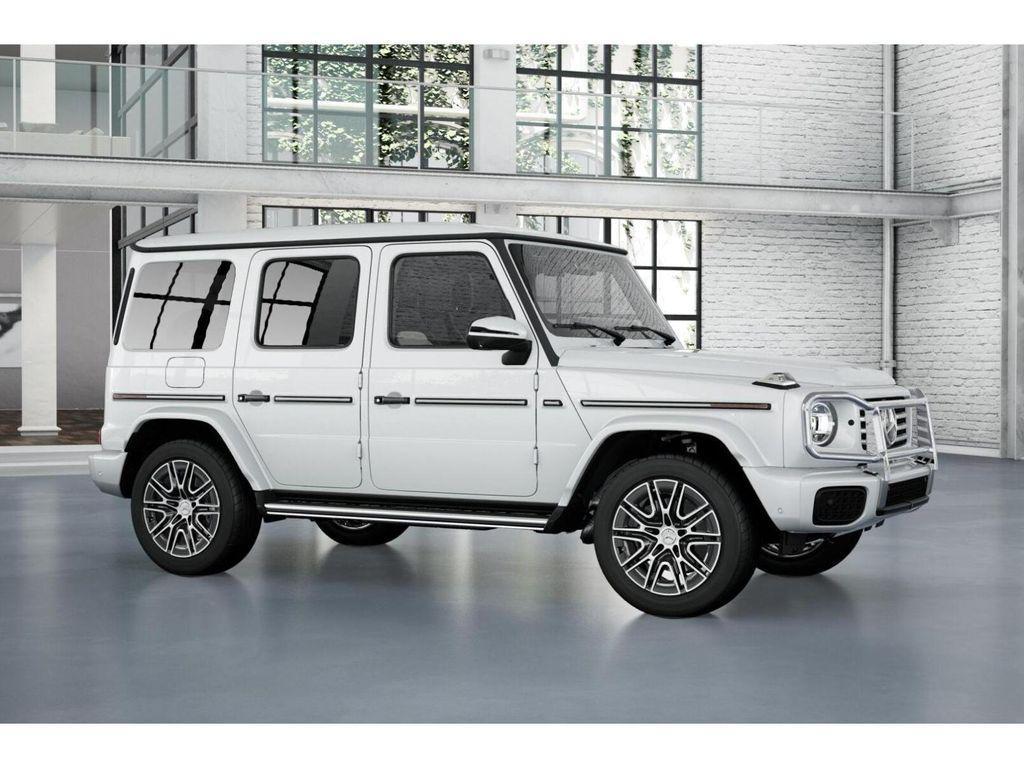 new 2026 Mercedes-Benz G-Class car, priced at $178,645