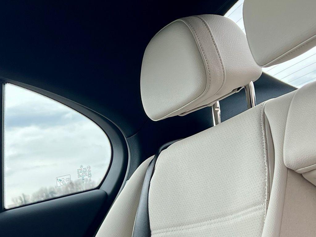 used 2026 Mercedes-Benz C-Class car, priced at $51,250