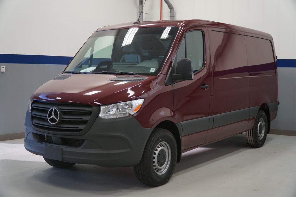 new 2025 Mercedes-Benz Sprinter 2500 car, priced at $55,583