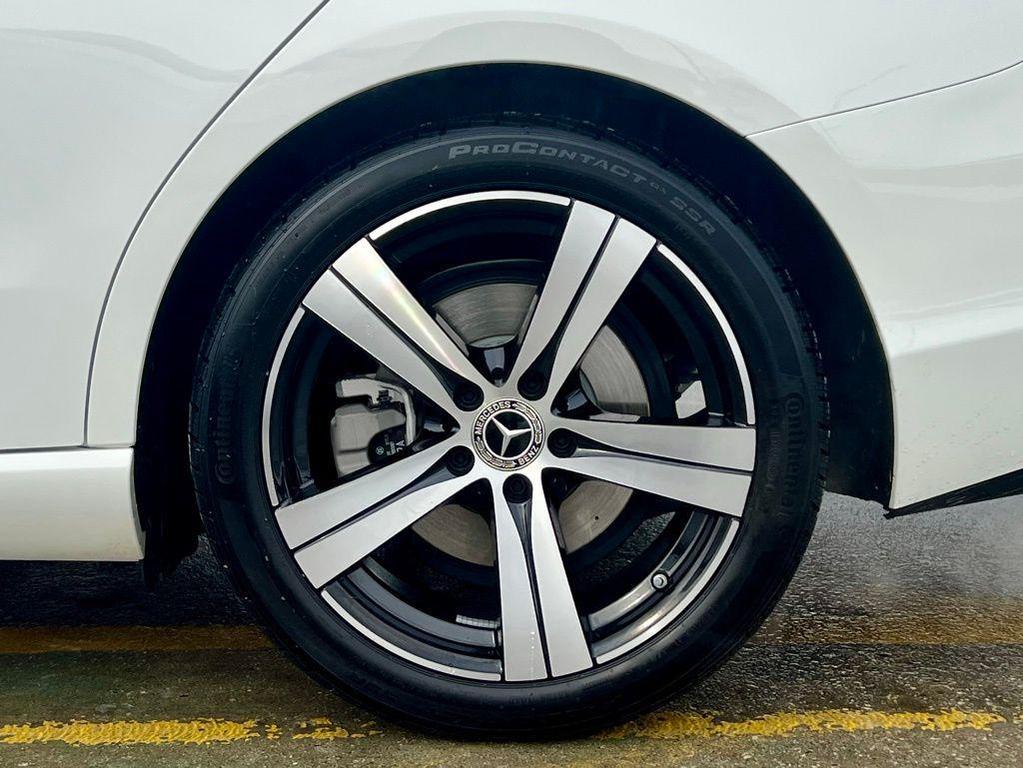 used 2025 Mercedes-Benz C-Class car, priced at $45,678