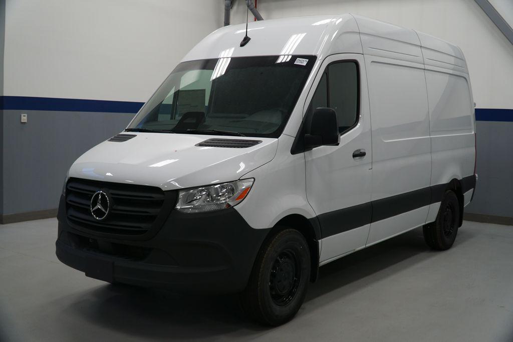 new 2025 Mercedes-Benz Sprinter 2500 car, priced at $55,599