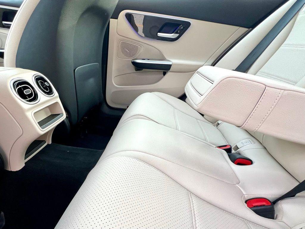 used 2023 Mercedes-Benz C-Class car, priced at $34,395