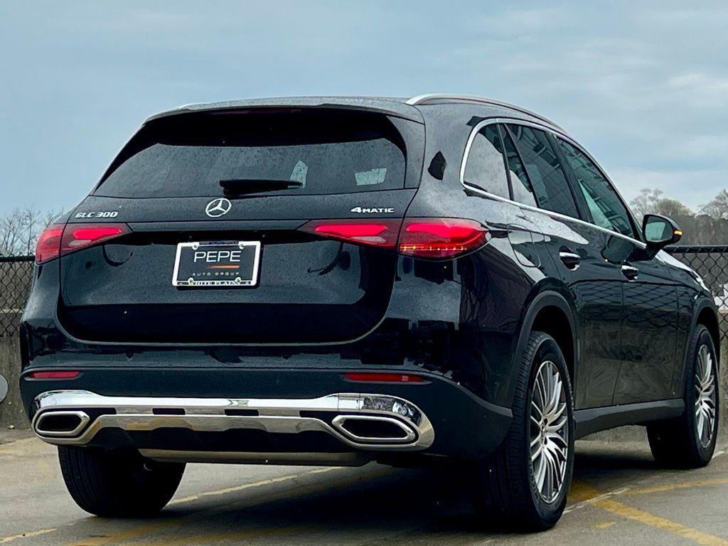 used 2026 Mercedes-Benz GLC 300 car, priced at $52,370