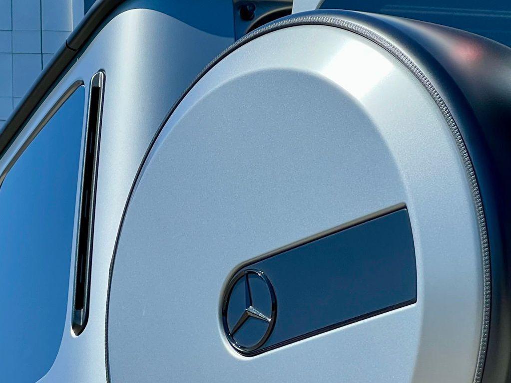 used 2023 Mercedes-Benz AMG G 63 car, priced at $192,225