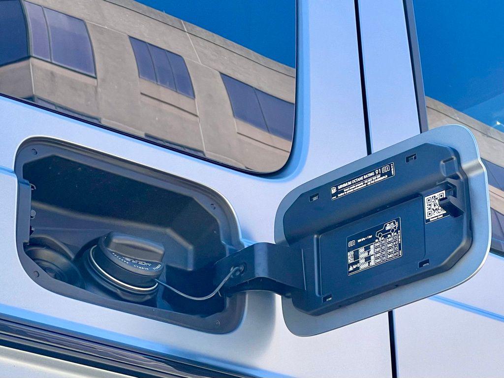 used 2023 Mercedes-Benz AMG G 63 car, priced at $192,225