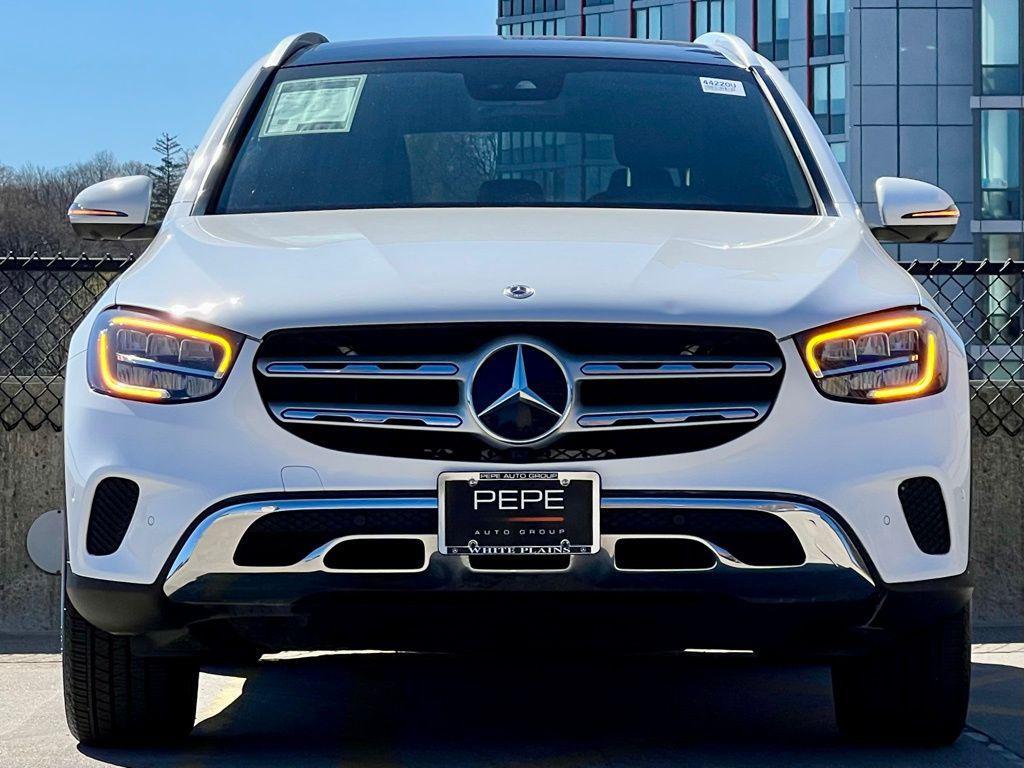 used 2022 Mercedes-Benz GLC 300 car, priced at $31,170