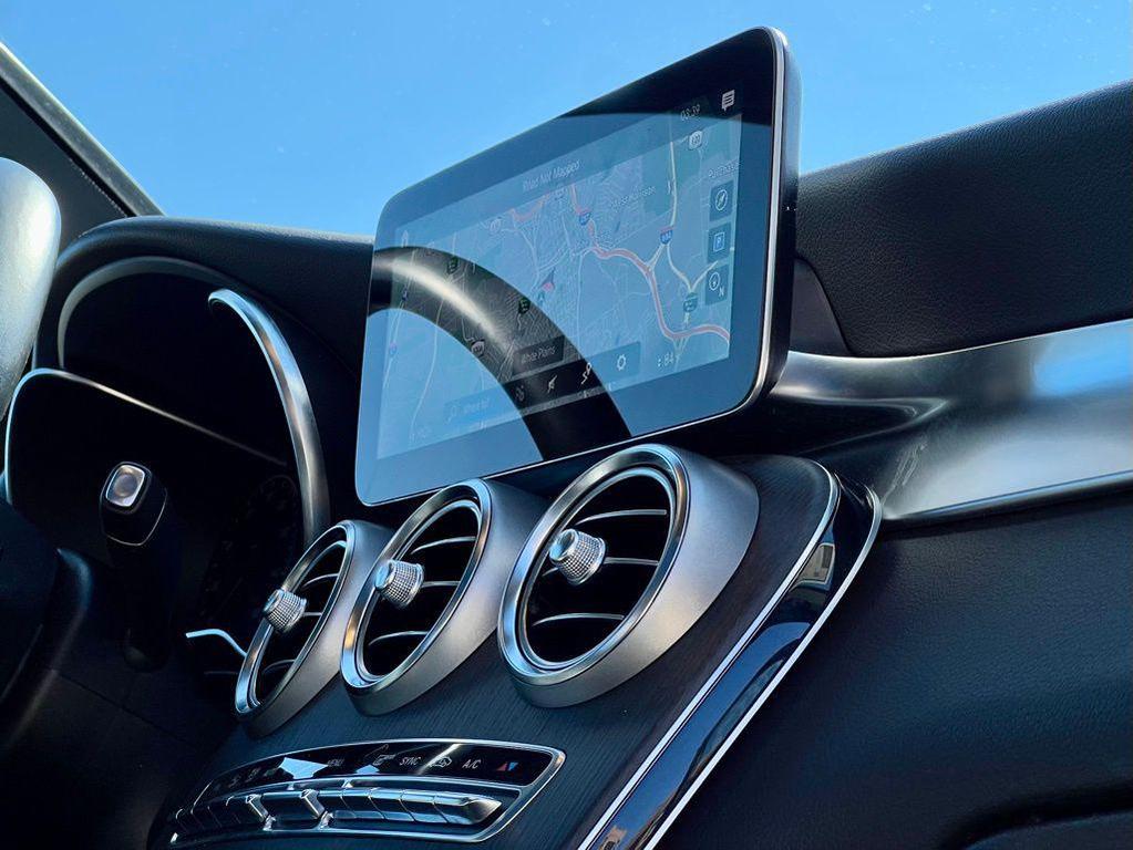 used 2022 Mercedes-Benz GLC 300 car, priced at $31,170