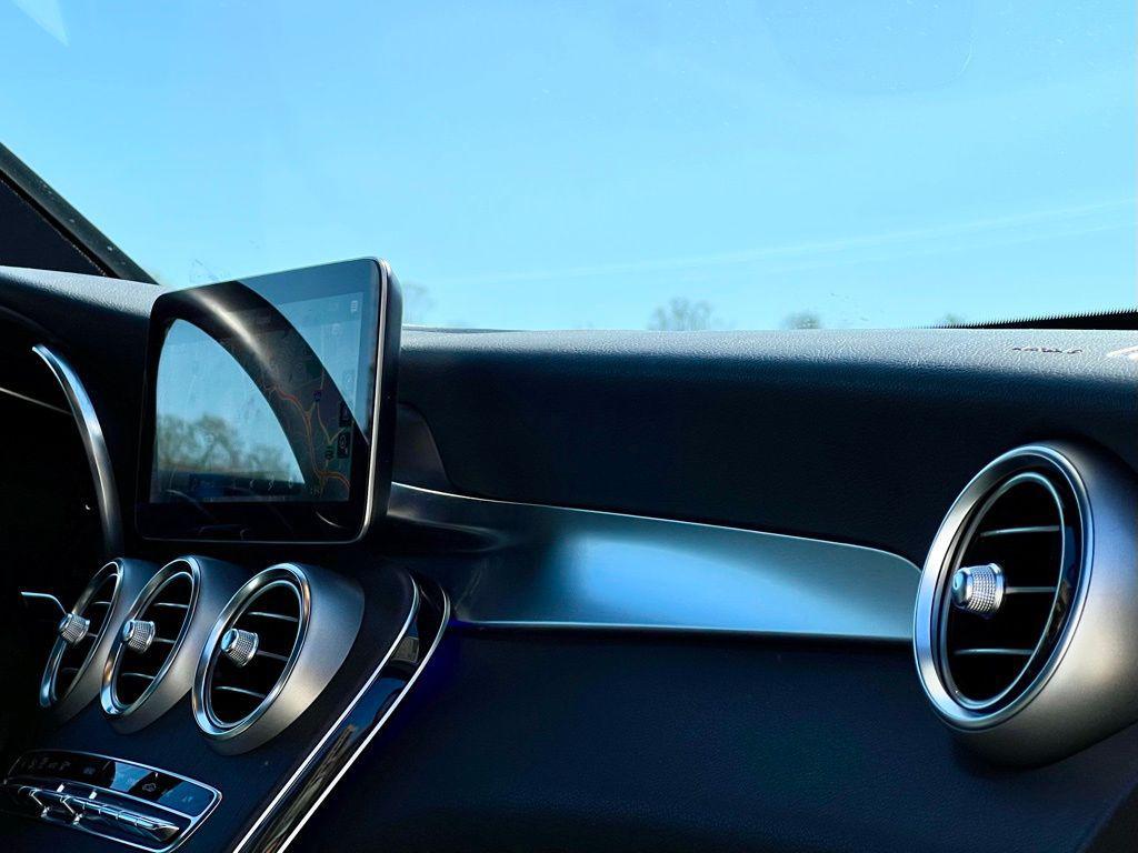 used 2022 Mercedes-Benz GLC 300 car, priced at $31,170