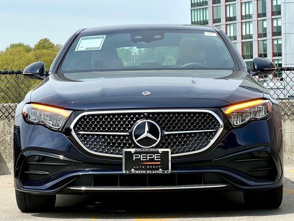 used 2026 Mercedes-Benz E-Class car, priced at $68,663