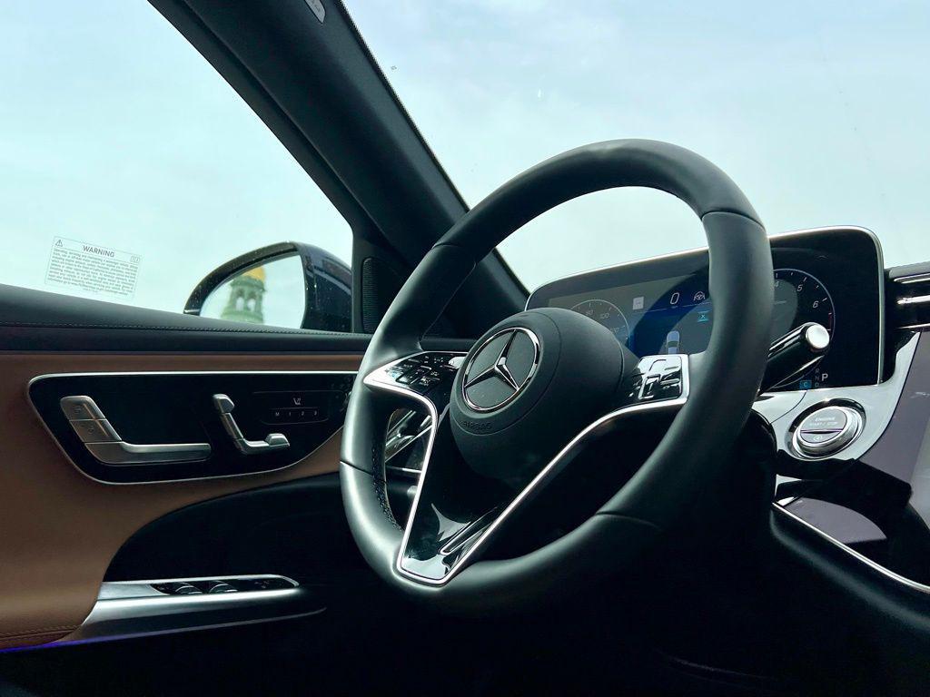 used 2026 Mercedes-Benz E-Class car, priced at $68,663
