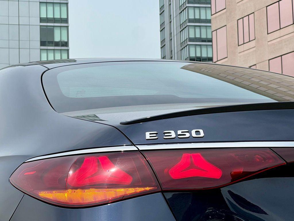 used 2026 Mercedes-Benz E-Class car, priced at $68,663