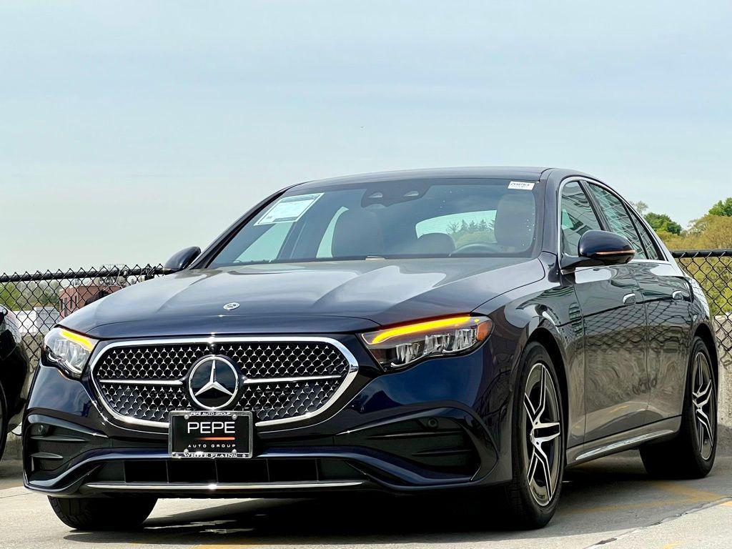 used 2026 Mercedes-Benz E-Class car, priced at $68,663