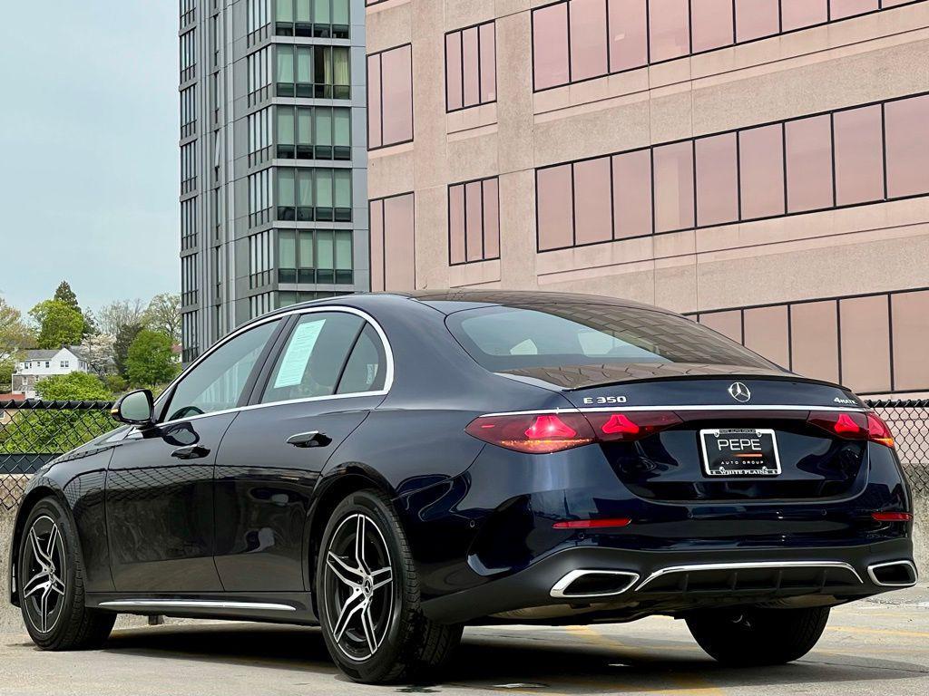 used 2026 Mercedes-Benz E-Class car, priced at $68,663