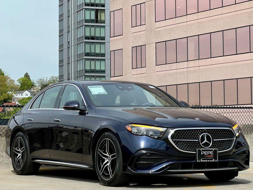 used 2026 Mercedes-Benz E-Class car, priced at $68,685