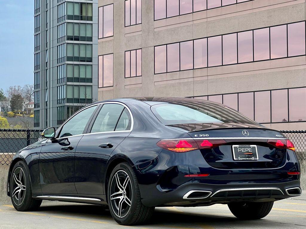 used 2026 Mercedes-Benz E-Class car, priced at $68,685