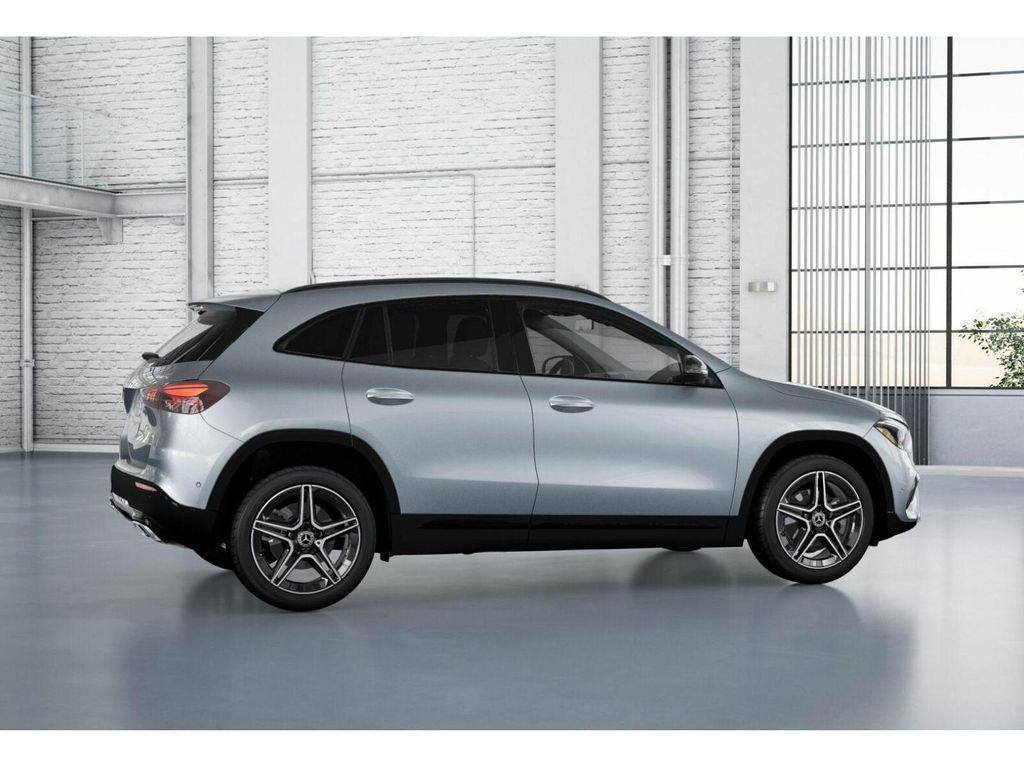 new 2026 Mercedes-Benz GLA 250 car, priced at $50,220