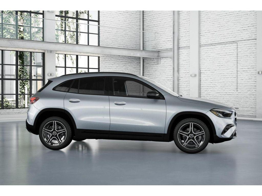 new 2026 Mercedes-Benz GLA 250 car, priced at $50,220