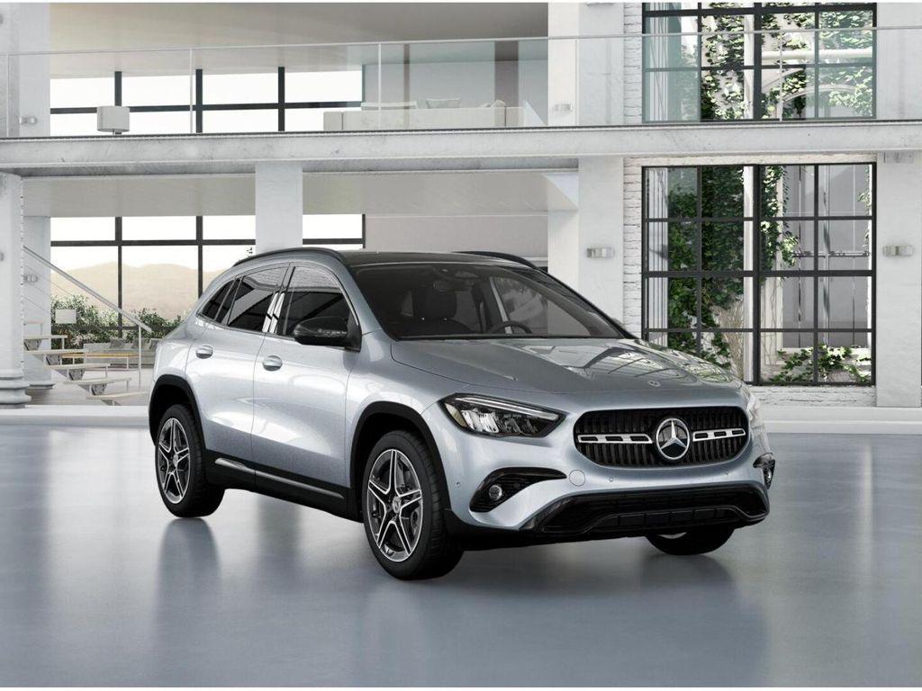 new 2026 Mercedes-Benz GLA 250 car, priced at $50,220