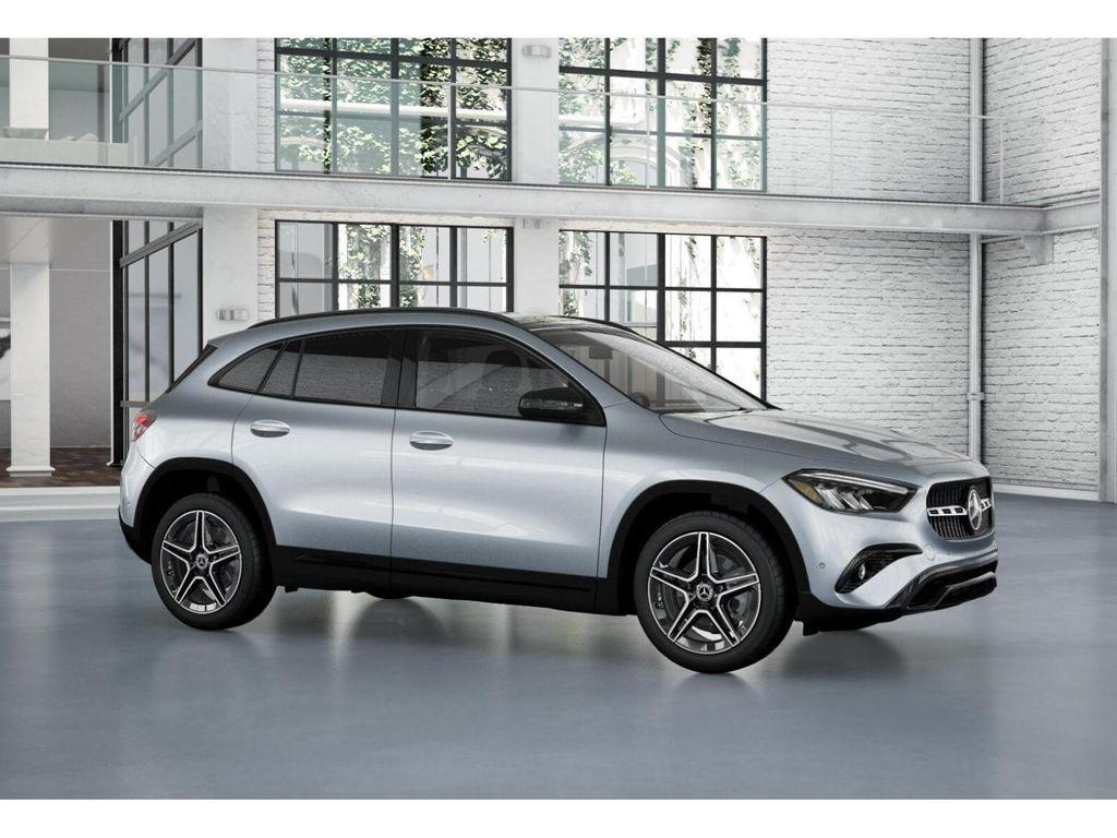 new 2026 Mercedes-Benz GLA 250 car, priced at $50,220