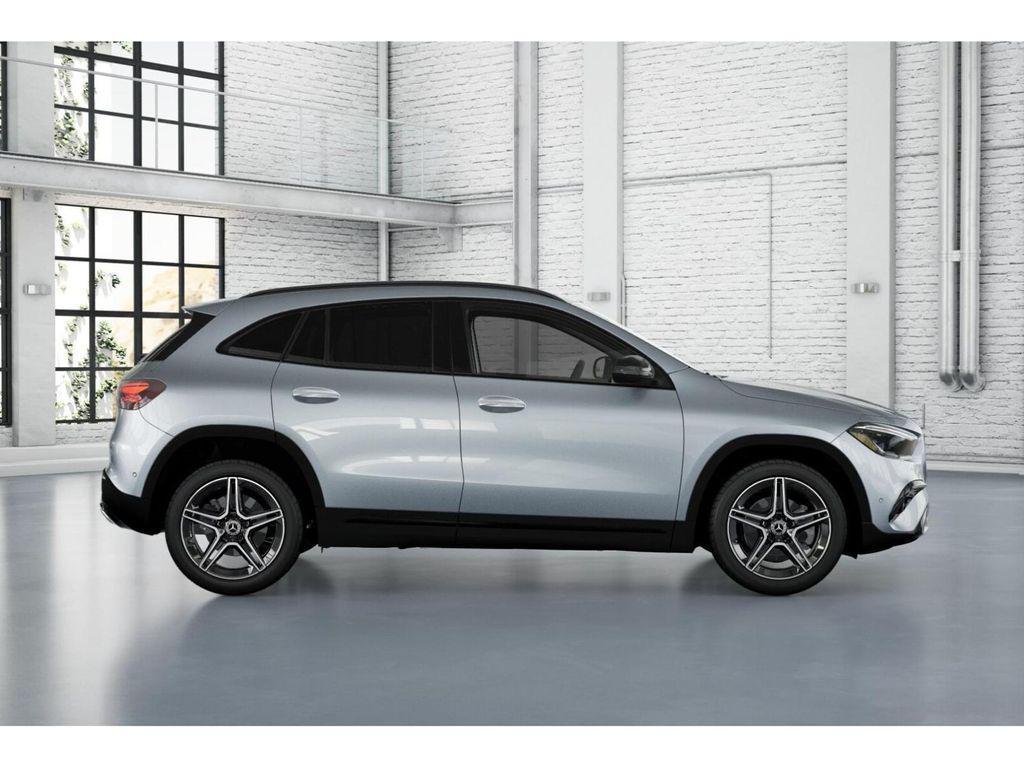 new 2026 Mercedes-Benz GLA 250 car, priced at $50,220