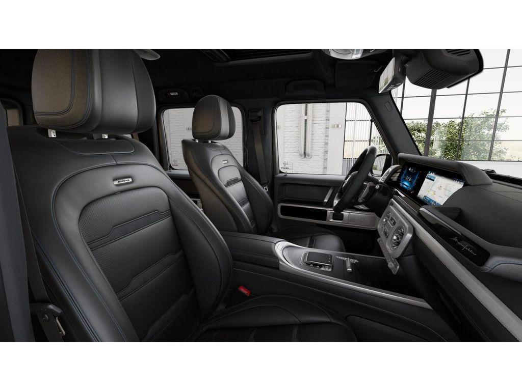 new 2026 Mercedes-Benz AMG G 63 car, priced at $251,345