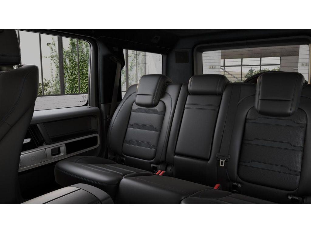 new 2026 Mercedes-Benz AMG G 63 car, priced at $251,345