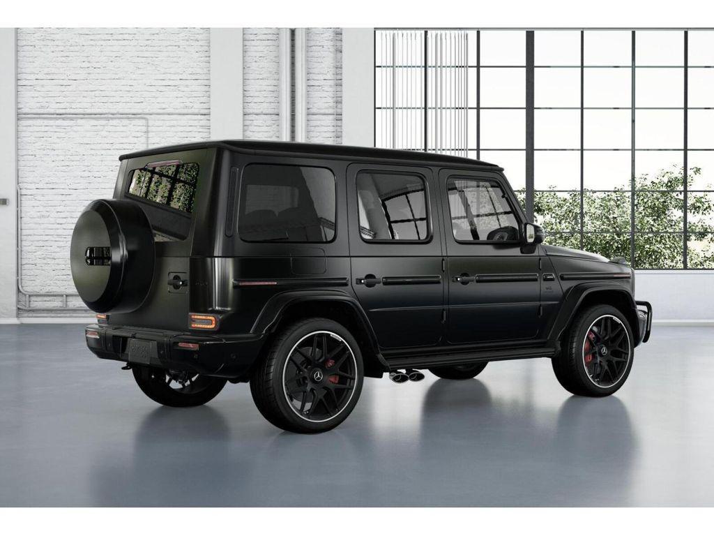 new 2026 Mercedes-Benz AMG G 63 car, priced at $251,345
