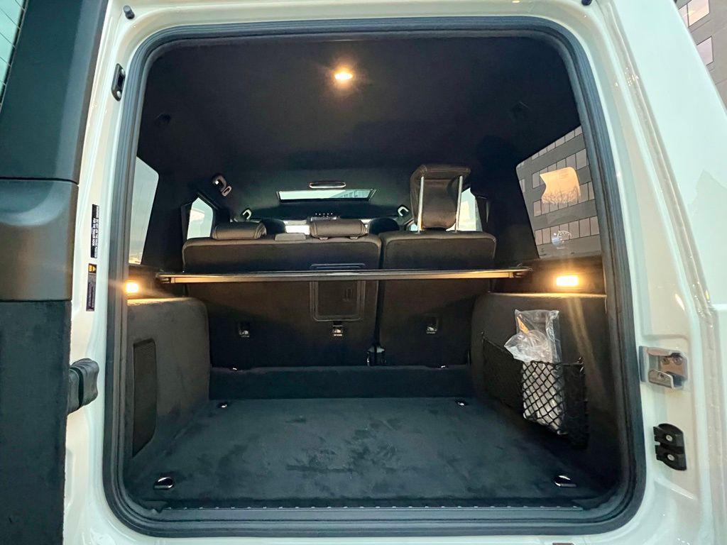 used 2025 Mercedes-Benz G-Class car, priced at $191,130