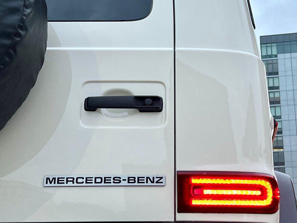 used 2025 Mercedes-Benz G-Class car, priced at $191,130