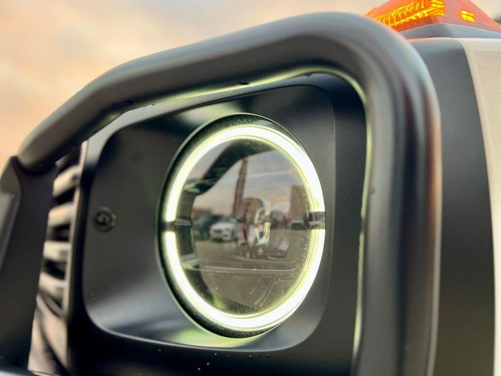 used 2025 Mercedes-Benz G-Class car, priced at $191,130