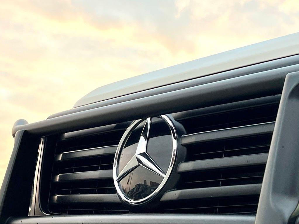 used 2025 Mercedes-Benz G-Class car, priced at $191,130