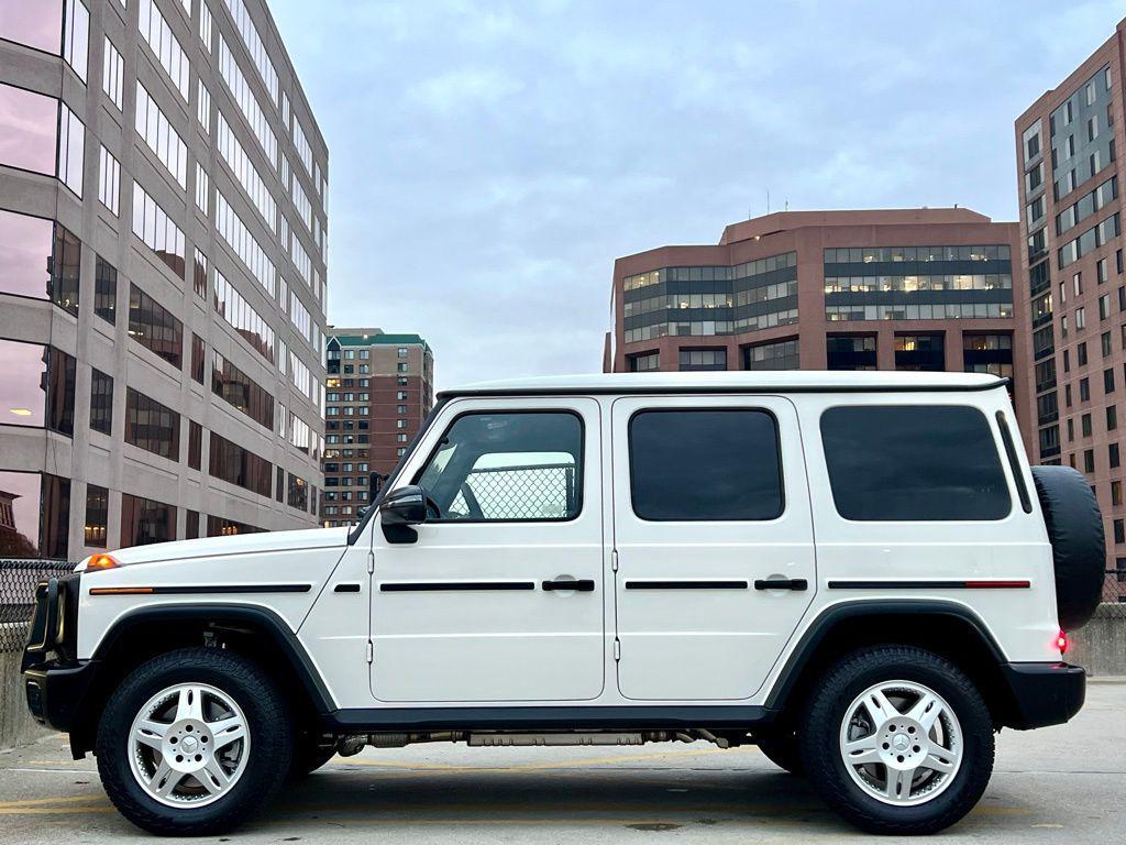 used 2025 Mercedes-Benz G-Class car, priced at $191,130