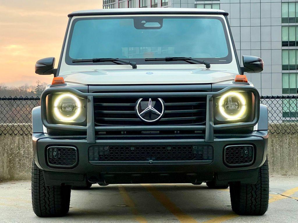 used 2025 Mercedes-Benz G-Class car, priced at $191,130
