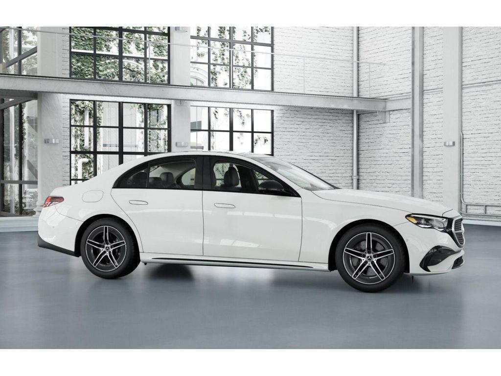 new 2026 Mercedes-Benz E-Class car, priced at $82,165