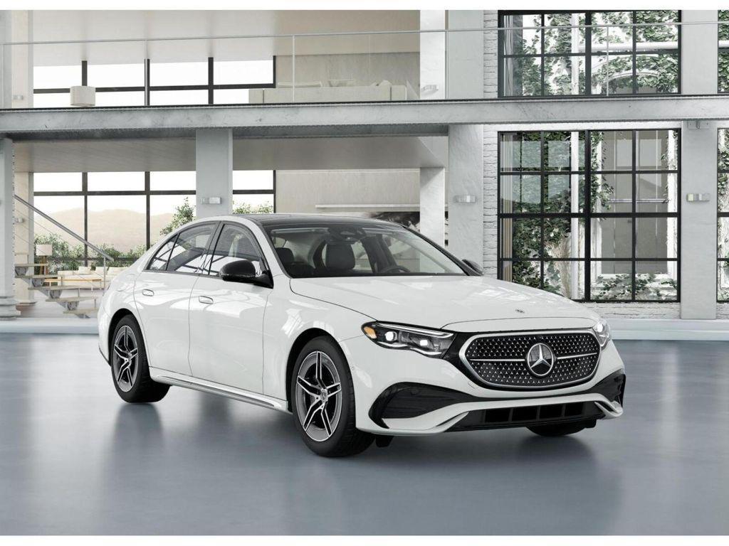 new 2026 Mercedes-Benz E-Class car, priced at $82,165