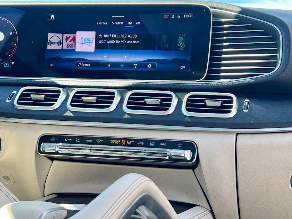 Mercedes-Benz GLE view 11