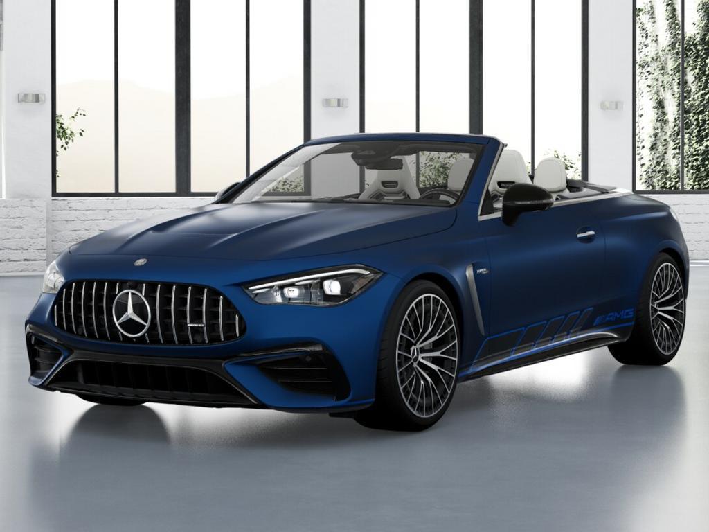new 2026 Mercedes-Benz AMG CLE 53 car, priced at $110,300