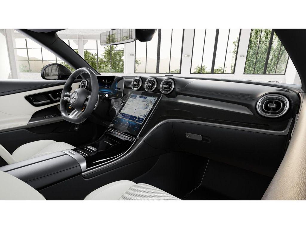 new 2026 Mercedes-Benz AMG CLE 53 car, priced at $110,300