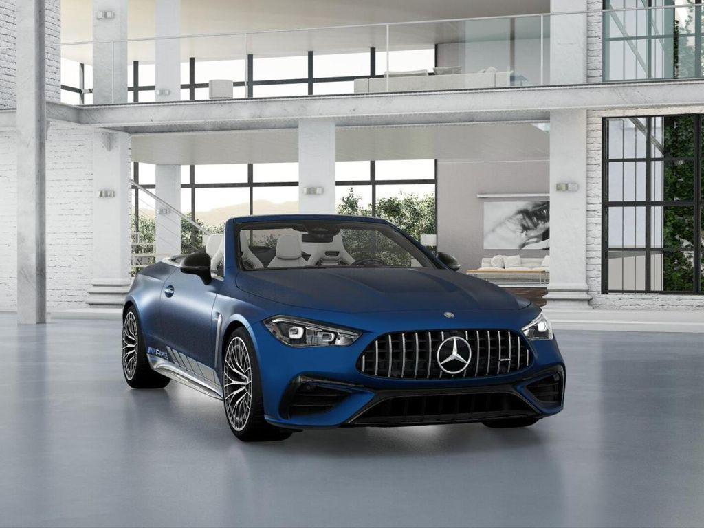 new 2026 Mercedes-Benz AMG CLE 53 car, priced at $110,300