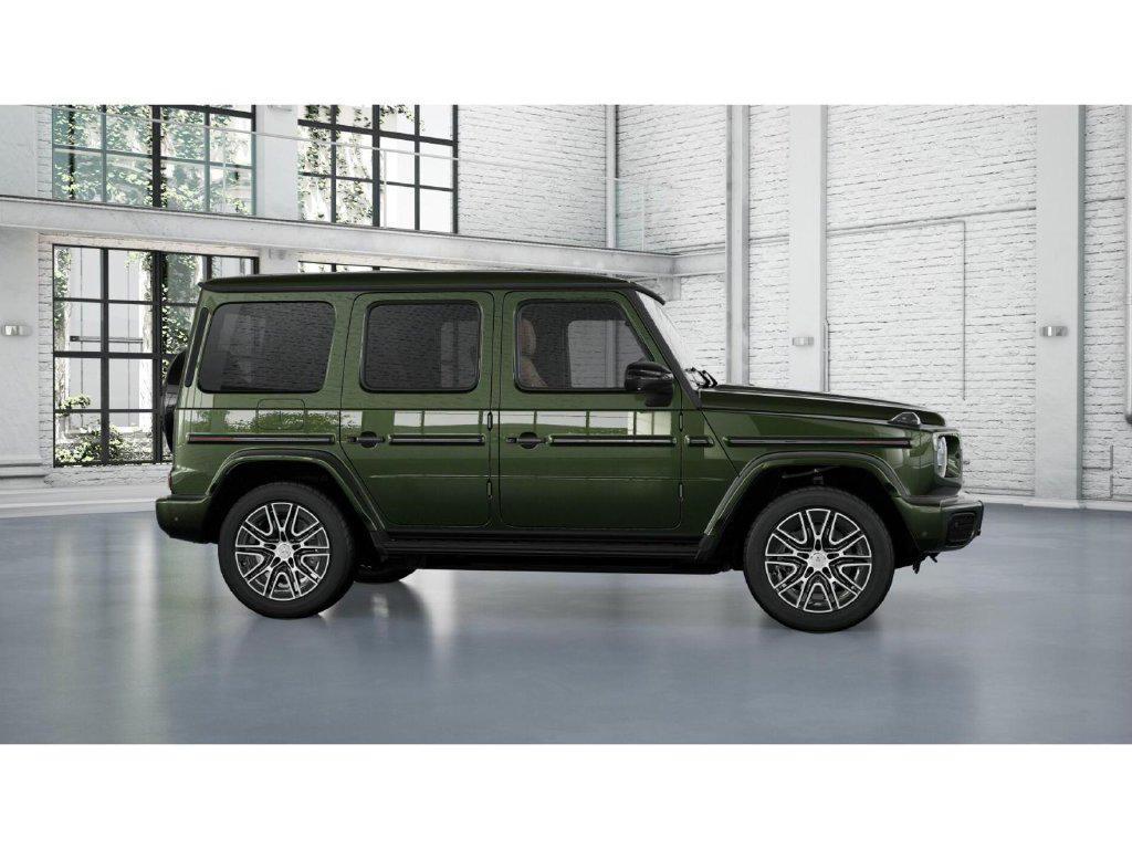 new 2027 Mercedes-Benz G-Class car, priced at $188,445