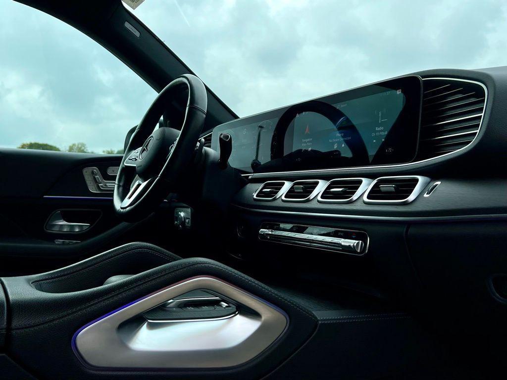 used 2023 Mercedes-Benz GLE 350 car, priced at $40,945