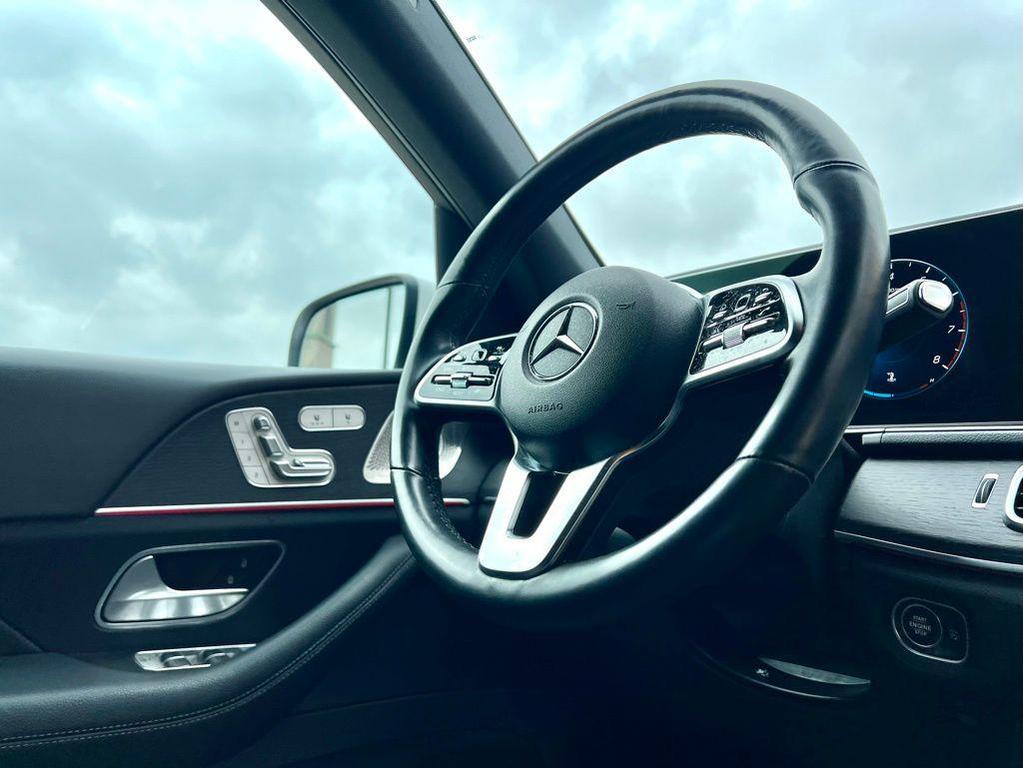 used 2023 Mercedes-Benz GLE 350 car, priced at $40,945
