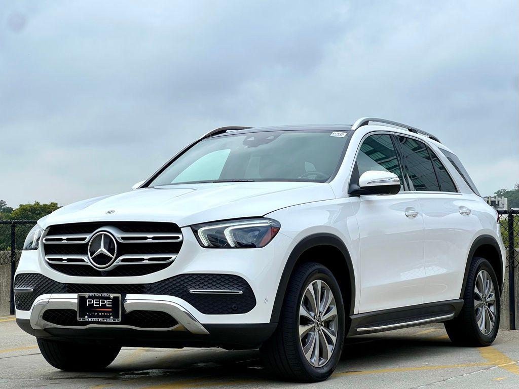 used 2023 Mercedes-Benz GLE 350 car, priced at $40,945