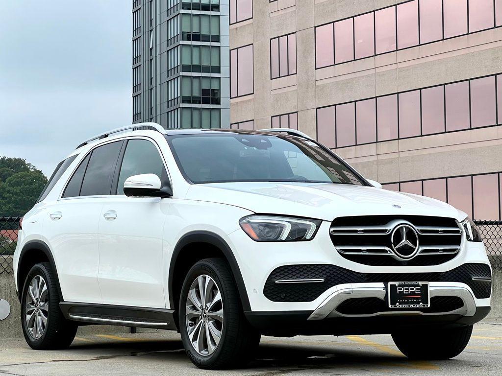 used 2023 Mercedes-Benz GLE 350 car, priced at $40,945