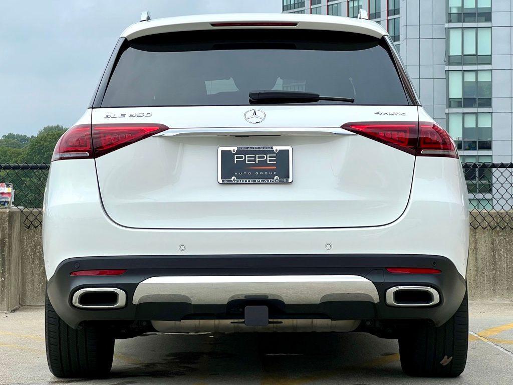 used 2023 Mercedes-Benz GLE 350 car, priced at $40,945