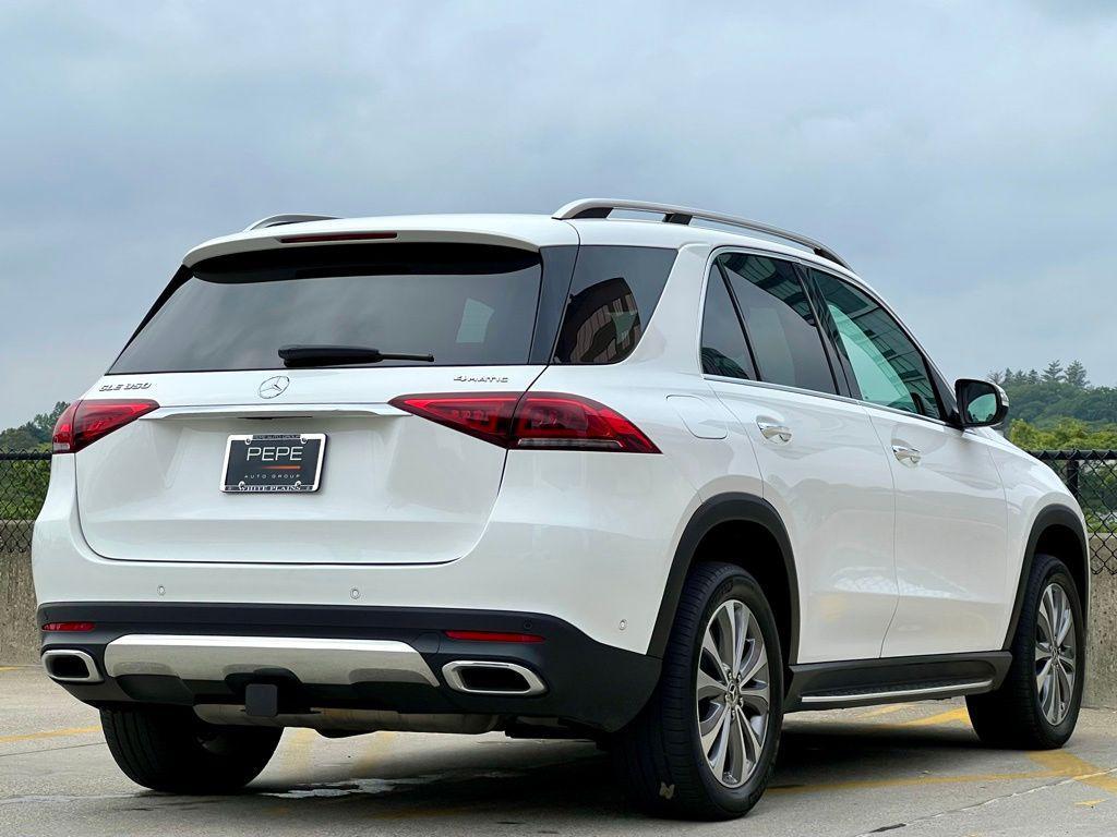 used 2023 Mercedes-Benz GLE 350 car, priced at $40,945