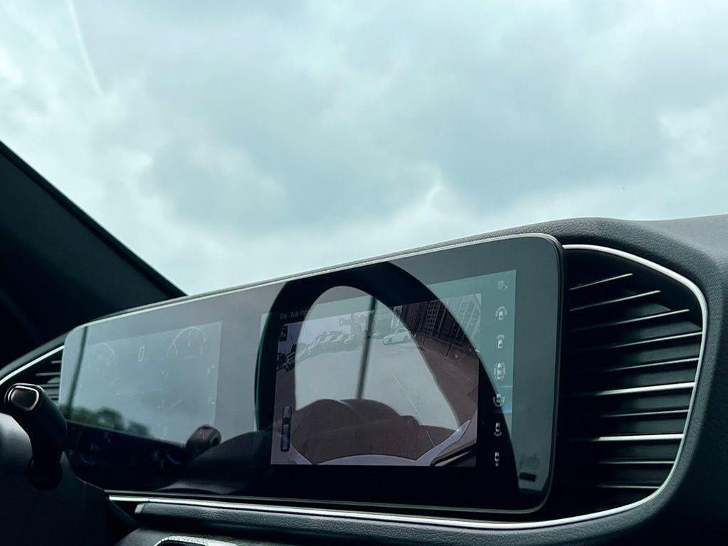 used 2023 Mercedes-Benz GLE 350 car, priced at $40,945